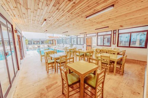 Banquet hall, The Lume Boutique Hotel & Restaurant & Spa in Cevat Sakir Banquet hall, The Lume Boutique Hotel & Restaurant & Spa in Cevat Sakir