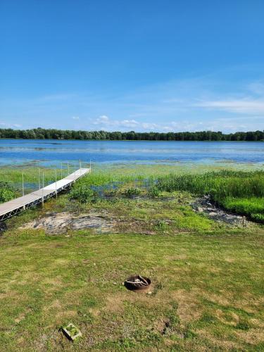 View, Black lake 2 bdr Waterfront cottage in Oswegatchie (NY) View, Black lake 2 bdr Waterfront cottage in Oswegatchie (NY)