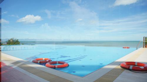 Swimming pool, BAYWATCH Cox's Bazar in Inani Swimming pool, BAYWATCH Cox's Bazar in Inani