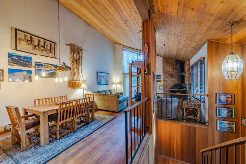 Comoditats, Austria Hof Lodge in Mammoth Lakes Centre Comoditats, Austria Hof Lodge in Mammoth Lakes Centre