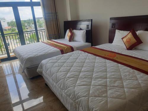 Khách sạn Cát Tường 68 in Dong Xoai Khách sạn Cát Tường 68 in Dong Xoai