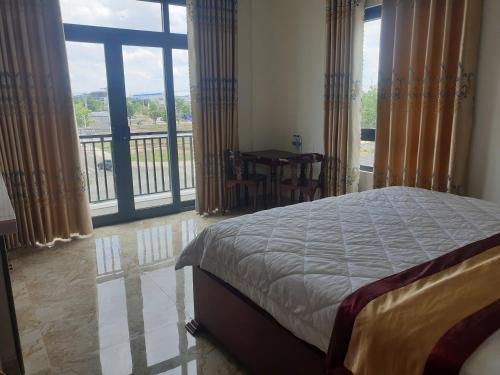 Khách sạn Cát Tường 68 in Dong Xoai Khách sạn Cát Tường 68 in Dong Xoai