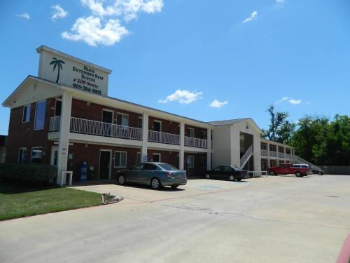 A szálláshely kívülről, Paris Extended Stay Suites in Paris (Texas) A szálláshely kívülről, Paris Extended Stay Suites in Paris (Texas)
