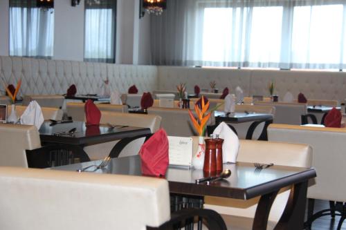 Mat og drikke, Citi Boutique Hotel - Lahara Avenue in Port Moresby Mat og drikke, Citi Boutique Hotel - Lahara Avenue in Port Moresby