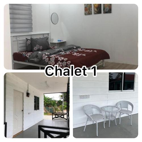 Chalet Al-Fateh Lubok China in ลูบุก ไชนา Chalet Al-Fateh Lubok China in ลูบุก ไชนา