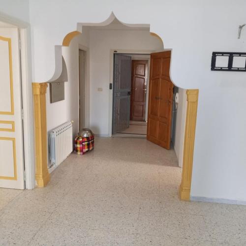 Appartement meublé sea view (Appartement meuble sea view) in 马赫迪耶 Appartement meublé sea view (Appartement meuble sea view) in 马赫迪耶