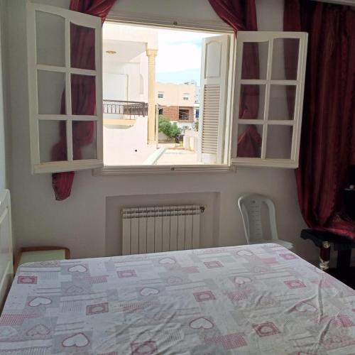 Appartement meublé sea view (Appartement meuble sea view) in 马赫迪耶 Appartement meublé sea view (Appartement meuble sea view) in 马赫迪耶