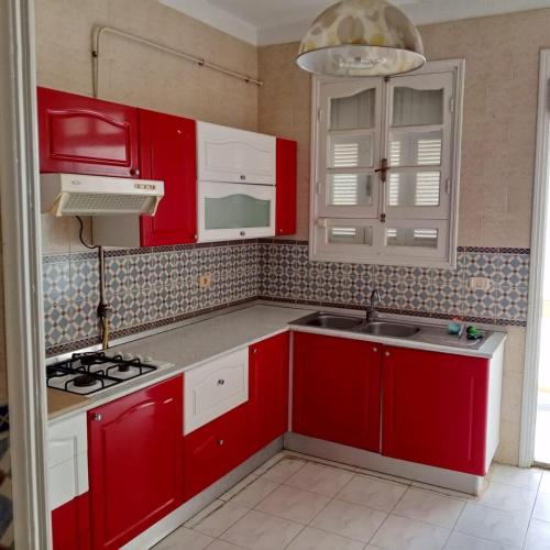 Appartement meublé sea view (Appartement meuble sea view) in 马赫迪耶 Appartement meublé sea view (Appartement meuble sea view) in 马赫迪耶
