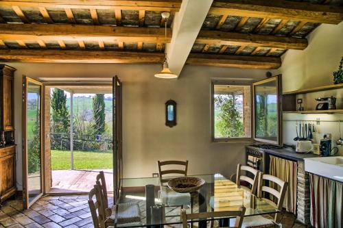 Exterior view, Haus In Ostra Mit Privatem Pool in Ostra Exterior view, Haus In Ostra Mit Privatem Pool in Ostra
