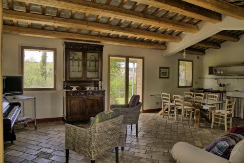 Exterior view, Haus In Ostra Mit Privatem Pool in Ostra Exterior view, Haus In Ostra Mit Privatem Pool in Ostra
