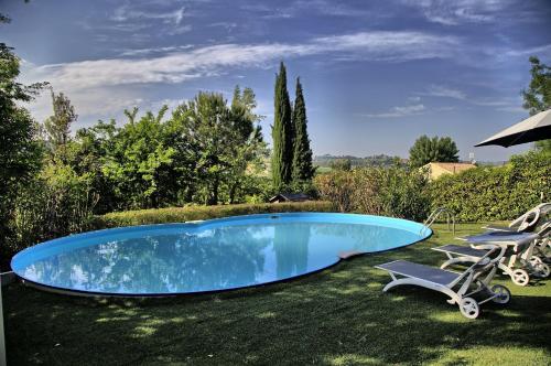 Exterior view, Haus In Ostra Mit Privatem Pool in Ostra Exterior view, Haus In Ostra Mit Privatem Pool in Ostra