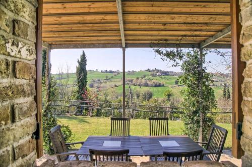 Exterior view, Haus In Ostra Mit Privatem Pool in Ostra Exterior view, Haus In Ostra Mit Privatem Pool in Ostra