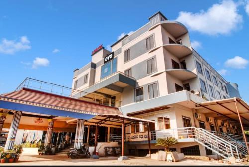Hotel Partha International in Koppal Hotel Partha International in Koppal
