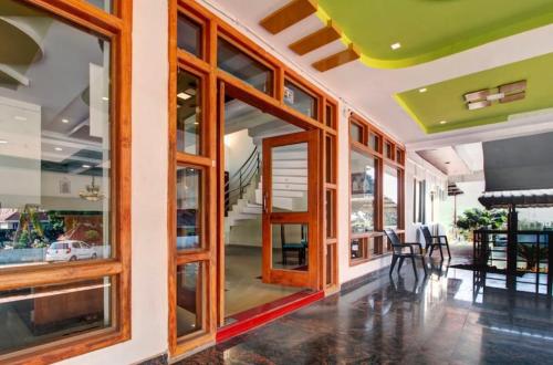 Hotel Partha International in Koppal Hotel Partha International in Koppal