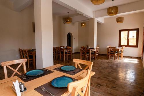Restoran, Azad Siwa Hotel in Siwa Restoran, Azad Siwa Hotel in Siwa