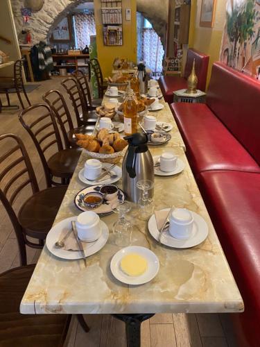 Ételek és italok, Le Dauphiné (Le Dauphine) in Chatillon-En-Diois Ételek és italok, Le Dauphiné (Le Dauphine) in Chatillon-En-Diois