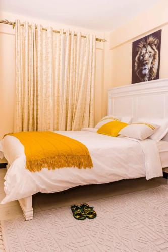 Urban Suites Haven in Nanyuki Urban Suites Haven in Nanyuki