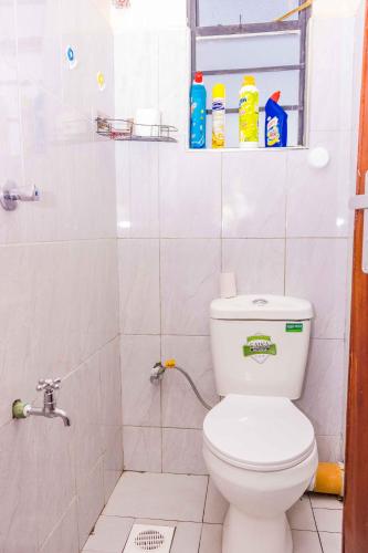 Bathroom, Urban Suites Haven in Nanyuki Bathroom, Urban Suites Haven in Nanyuki