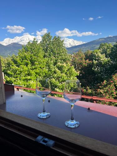 Ambiance alpine in سالانشيس Ambiance alpine in سالانشيس