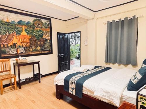 Manotemple Guest House in Ban Mano Manotemple Guest House in Ban Mano