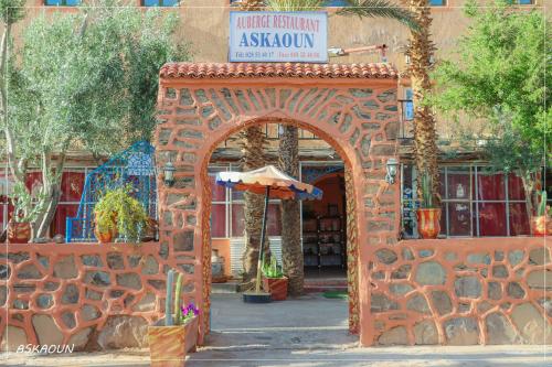 Auberge Askaoun in Taliouine Auberge Askaoun in Taliouine