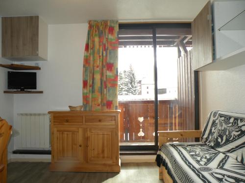 Au Coeur De La Station in Les Deux Alpes Au Coeur De La Station in Les Deux Alpes