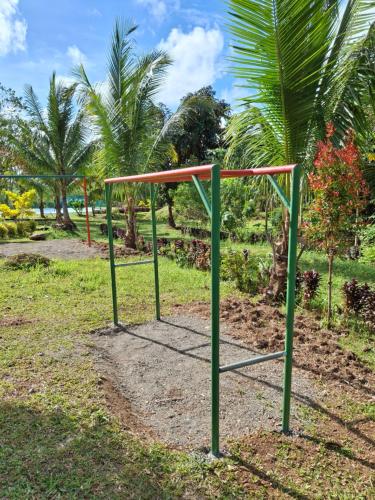 Playground, AsunEus Farm in Carmen Playground, AsunEus Farm in Carmen