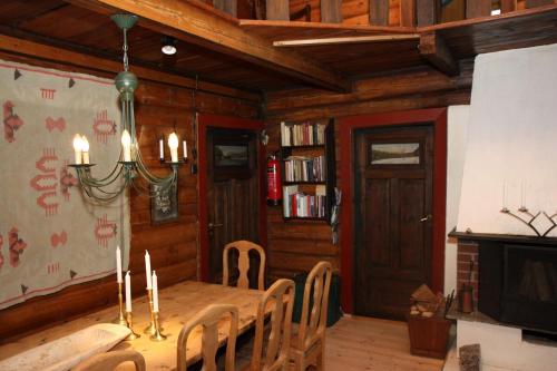 Παροχές, Johnsbu - unique log cabin, Ustaoset in Ustaoset Παροχές, Johnsbu - unique log cabin, Ustaoset in Ustaoset