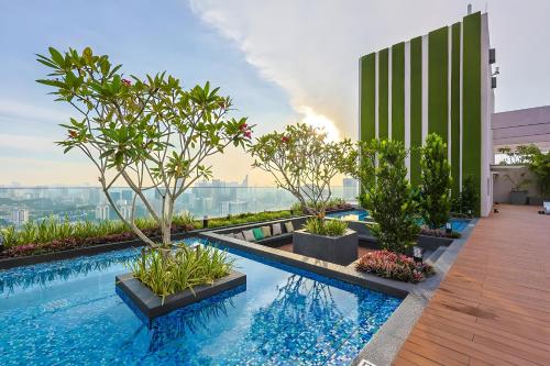Riveria City Kuala Lumpur by Guestonic in Kuala Lumpur Riveria City Kuala Lumpur by Guestonic in Kuala Lumpur