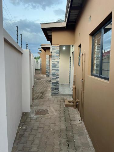 Akwaaba Apartments in Chipata Akwaaba Apartments in Chipata