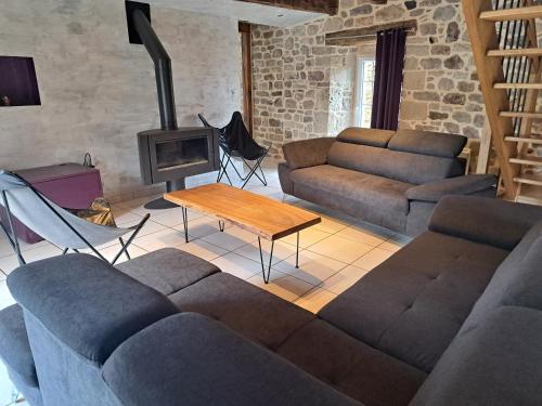 Le Crochet de Pervenche in Laissac Le Crochet de Pervenche in Laissac