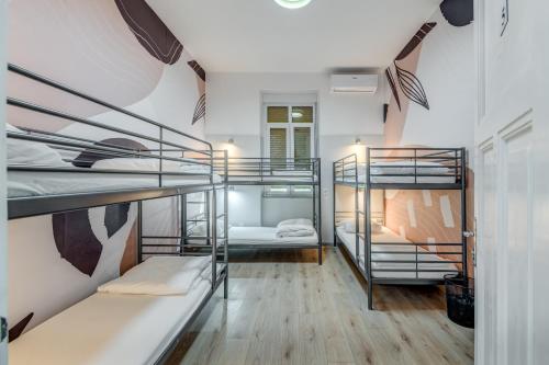 Hostel Colors Of Adriatic - Youth Only in 史普利特 Hostel Colors Of Adriatic - Youth Only in 史普利特