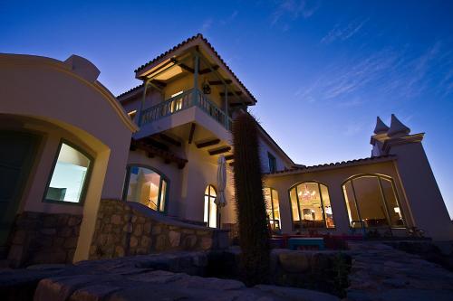 Вход, Hotel Huacalera in Уакалера Вход, Hotel Huacalera in Уакалера