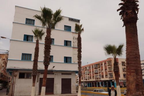 Hotel Quatre Saison in Nador Hotel Quatre Saison in Nador