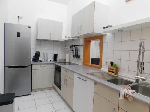 Κουζίνα, Susis Wohnung mit schöner Aussicht (Susis Wohnung mit schoner Aussicht) in Τετνάγκ Κουζίνα, Susis Wohnung mit schöner Aussicht (Susis Wohnung mit schoner Aussicht) in Τετνάγκ