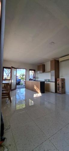 Restaurant, Mayeka Transit Hostel Bandara Internasional Lombok in Praya Restaurant, Mayeka Transit Hostel Bandara Internasional Lombok in Praya