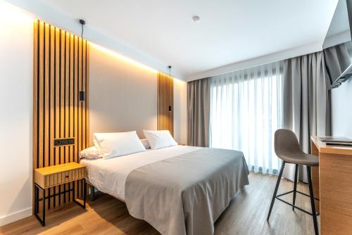 Vendégszoba, Centrotel Zamora in Zamora Városközpont Vendégszoba, Centrotel Zamora in Zamora Városközpont