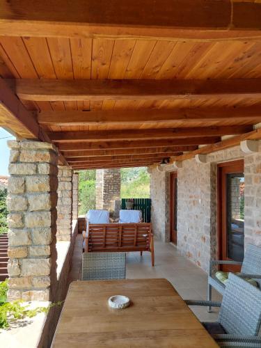 Quiet place with a beautiful view in Murvica Quiet place with a beautiful view in Murvica