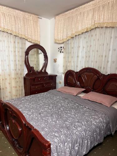 Salem Ayyash House in عجلون Salem Ayyash House in عجلون