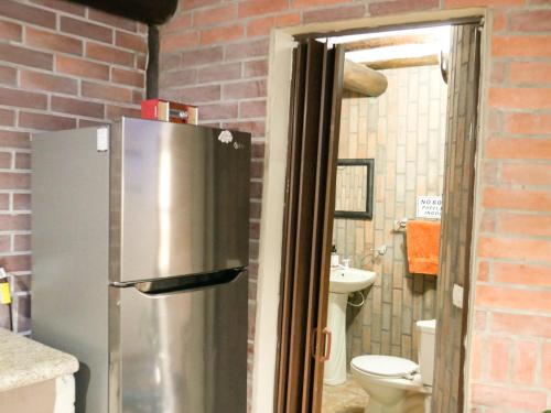 Bathroom, Guacuco Living in El Hato Bathroom, Guacuco Living in El Hato