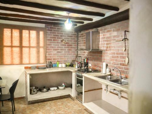 Kitchen, Guacuco Living in El Hato Kitchen, Guacuco Living in El Hato