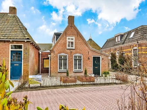 Utvendig, Holiday home near Wadden Sea in Dongeradeel Utvendig, Holiday home near Wadden Sea in Dongeradeel