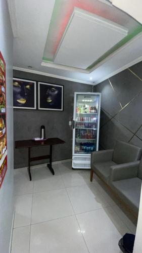 ล็อบบี้, Hotel rebeka in วีลาปรูเดนเต ล็อบบี้, Hotel rebeka in วีลาปรูเดนเต