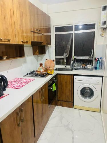 Bright Flat Near Carrefour in Adrar Bright Flat Near Carrefour in Adrar