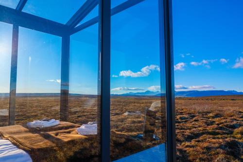 Ngoại cảnh khách sạn, Tiny Glass lodge Experience The Nature in Hveragerdi Ngoại cảnh khách sạn, Tiny Glass lodge Experience The Nature in Hveragerdi