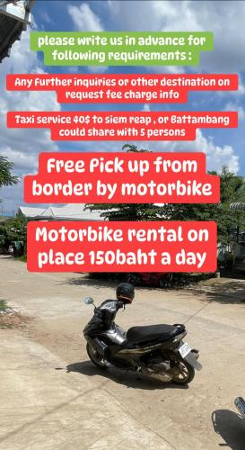 Rom Residence Poipet in Ou Chrov Rom Residence Poipet in Ou Chrov