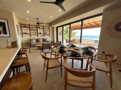 Cauma Beachfront Luxury Villas in Barra De Potosi Cauma Beachfront Luxury Villas in Barra De Potosi