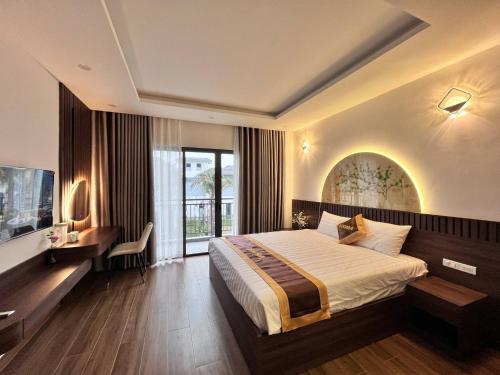 Cozy Villa V3G08A in Sonasea - Van Đon - Gan bien- Đay đu tien nghi in Van Don Cozy Villa V3G08A in Sonasea - Van Đon - Gan bien- Đay đu tien nghi in Van Don