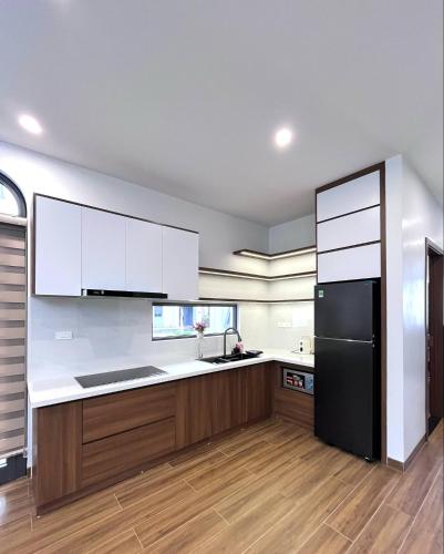 Kitchen, Cozy Villa V3G08A in Sonasea - Van Đon - Gan bien- Đay đu tien nghi in Van Don Kitchen, Cozy Villa V3G08A in Sonasea - Van Đon - Gan bien- Đay đu tien nghi in Van Don