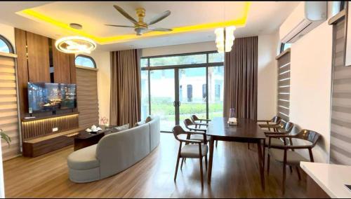 Cozy Villa V3G08A in Sonasea - Van Đon - Gan bien- Đay đu tien nghi in Van Don Cozy Villa V3G08A in Sonasea - Van Đon - Gan bien- Đay đu tien nghi in Van Don